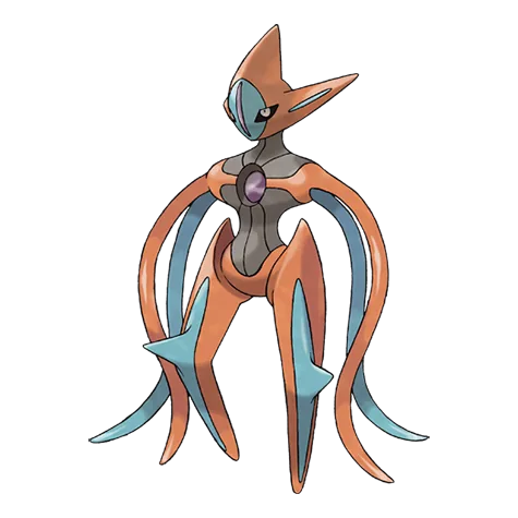 Deoxys (Attack)
