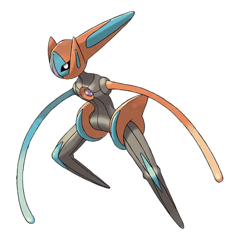 Deoxys (Speed)