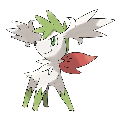 Shaymin (Sky)