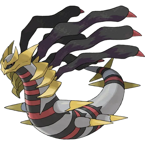Giratina (Origin)
