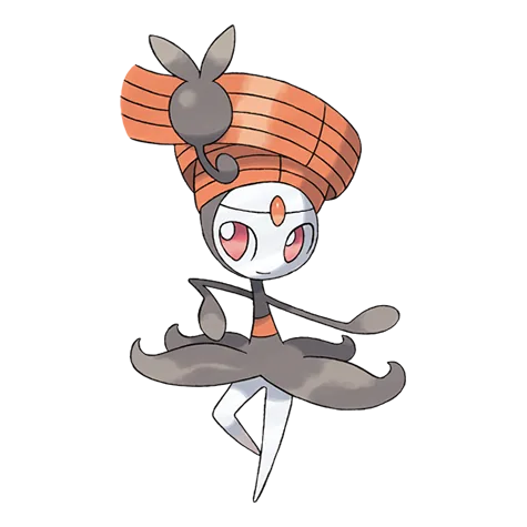 Meloetta (Pirouette)