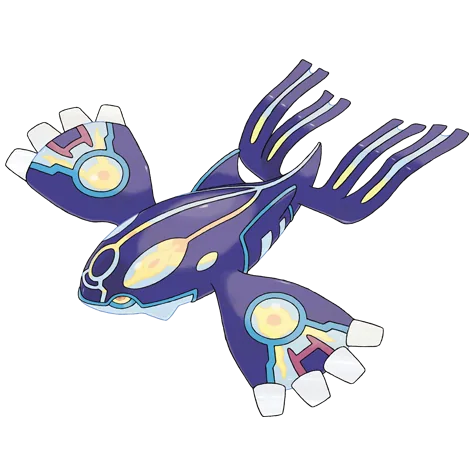 Kyogre (Primal)