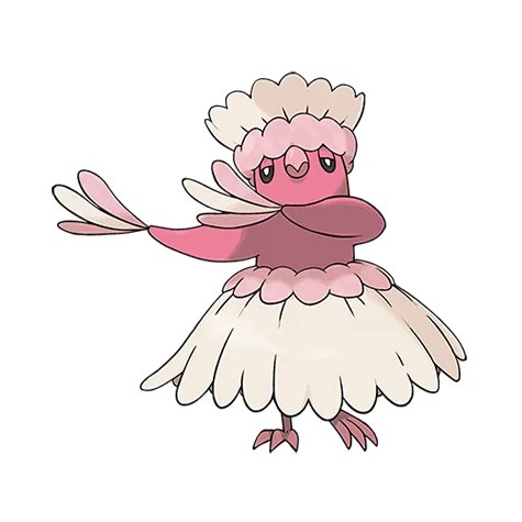 Oricorio (Pau)