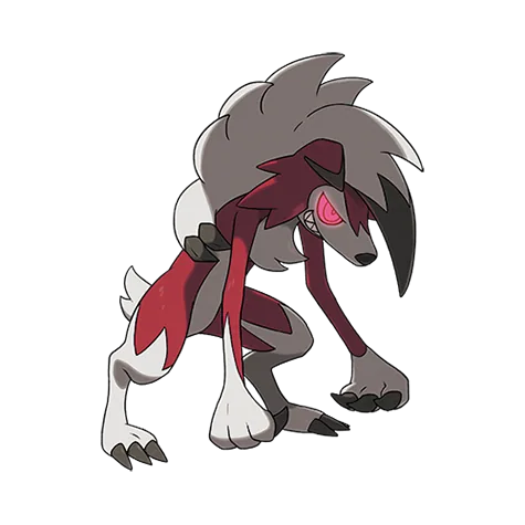 Lycanroc (Midnight)