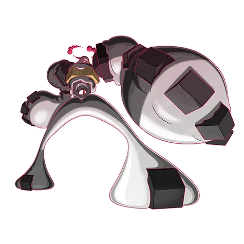 Melmetal (Gigantamax)
