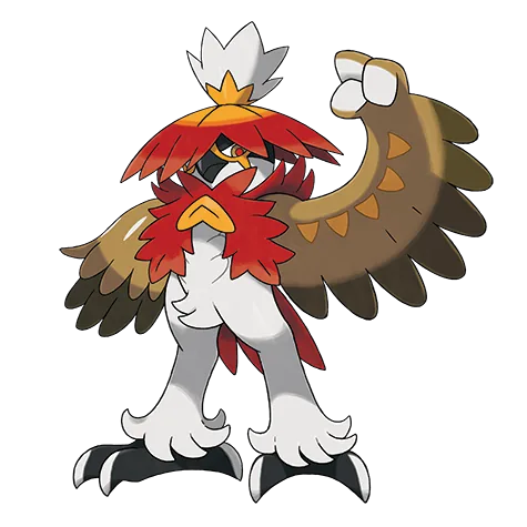 Decidueye (Hisui)