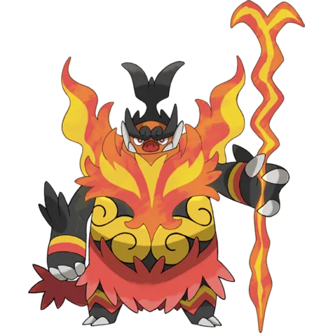 Mega Emboar