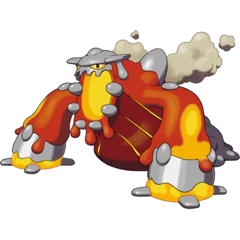 Mega Heatran