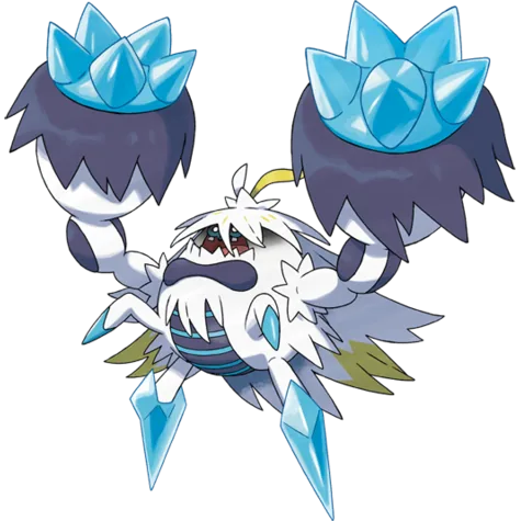 Mega Crabominable